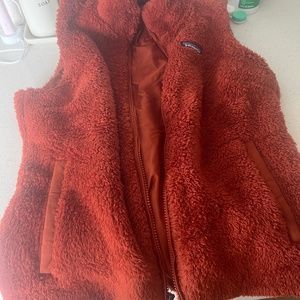 Patagonia vest